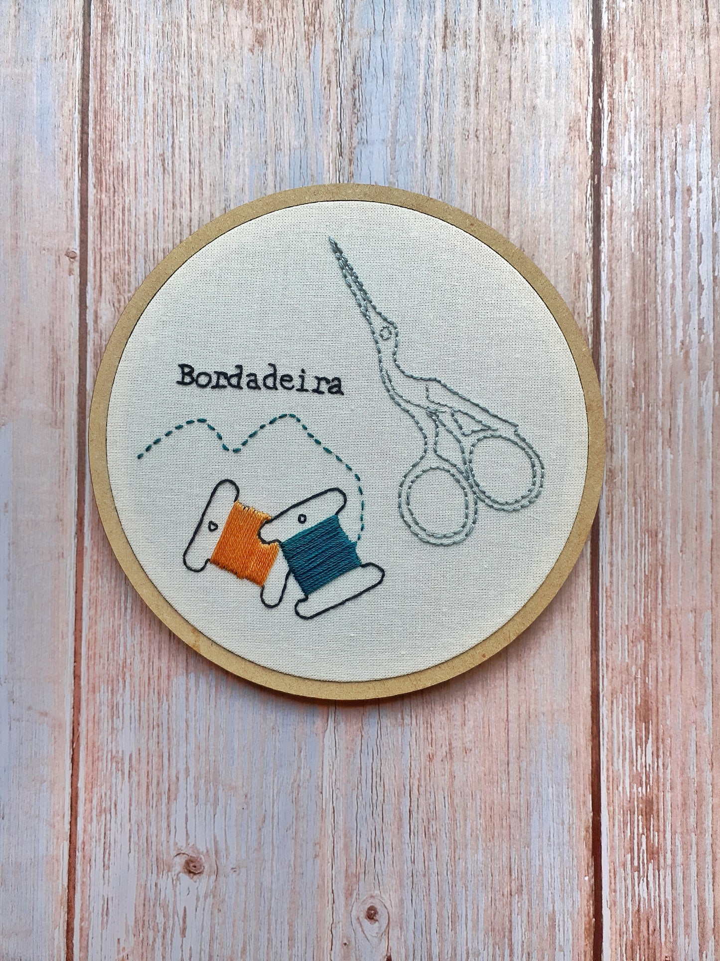 Bordadeira
